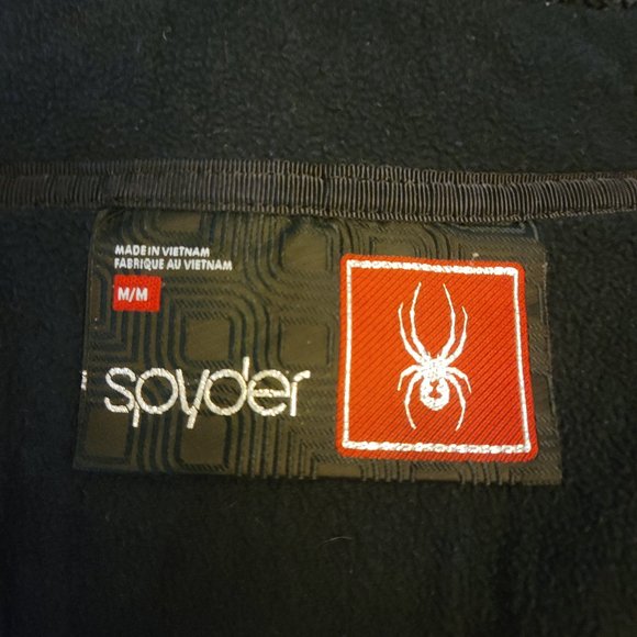 Spyder Full Zip textured Jacket - Picture 11 of 14